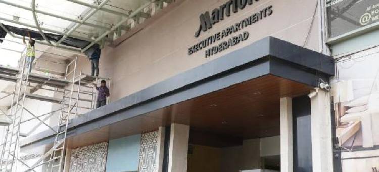 海得拉巴万豪行政公寓(Marriott Executive Apartments Hyderabad)图片