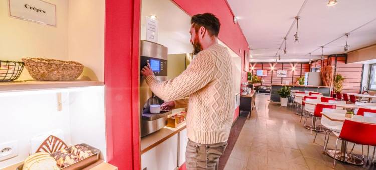 里昂蒙坦波城市国际公寓-原汤波利姆(Residence Montempo Lyon Cite Internationale)图片