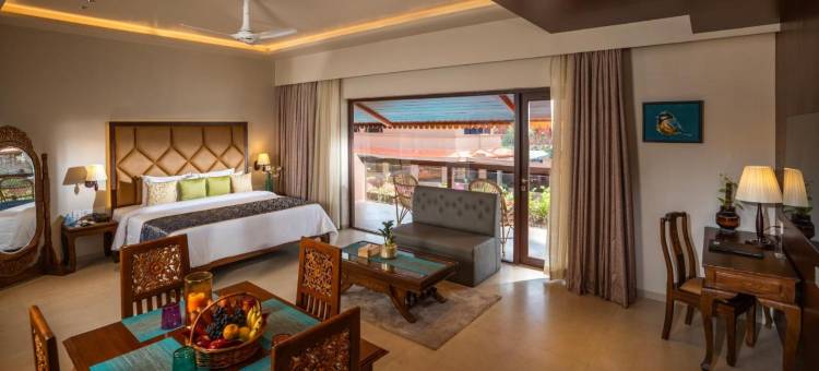 乌代海休闲海滩酒店(Uday Samudra Leisure Beach Hotel & Spa)图片