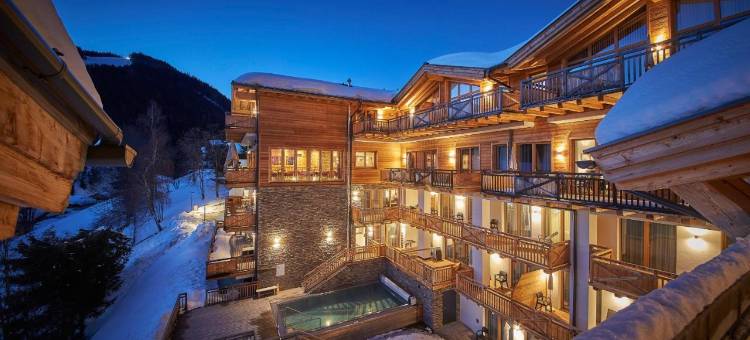 阿尔潘公园桑莱特公寓酒店(AlpenParks Hotel & Apartment Sonnleiten)图片