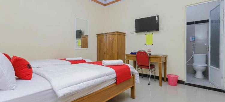 RedDoorz Syariah Near Alun Alun Pasuruan图片