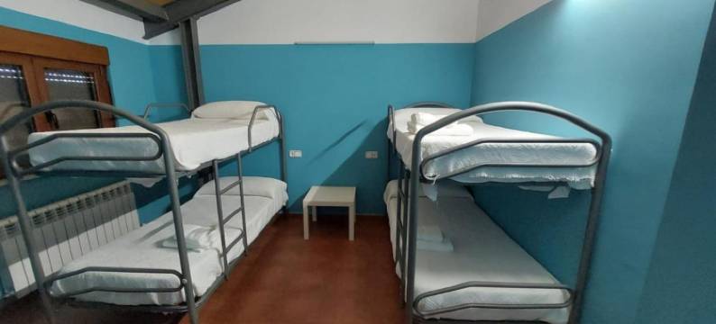 阿尔伯格萨尔瓦堤拉别墅酒店(Albergue Villa de Salvatierra)图片