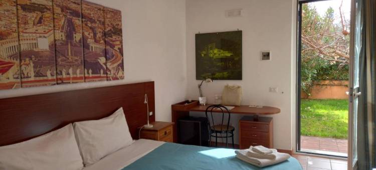 皮吉纳托绿洲旅馆(L'Oasi Al Pigneto - Guest House)图片