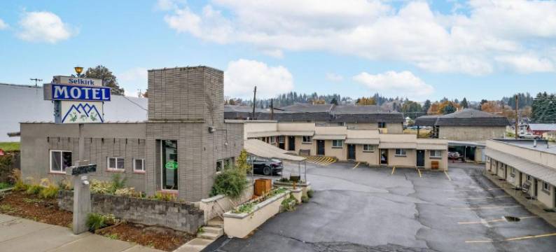 塞尔柯克汽车旅馆(Selkirk Motel)图片
