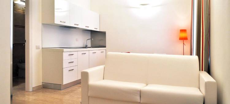 博科尼BB公寓酒店(BB Hotels Aparthotel Bocconi)图片