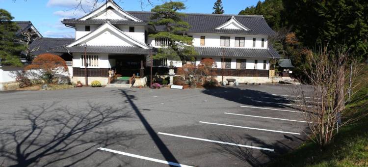 岩村山庄日式旅馆(Iwamura Sanso)图片