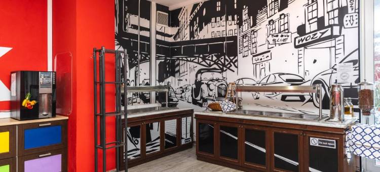 林克旅舍(Hostel Link)图片