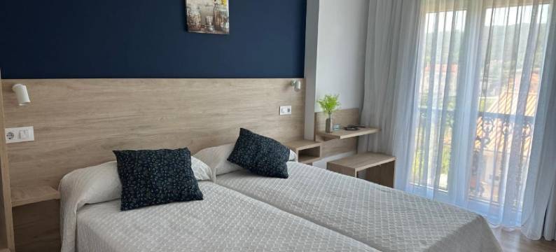 萨丁尼耶罗海滩旅馆(Hotel Playa de Sardiñeiro)图片