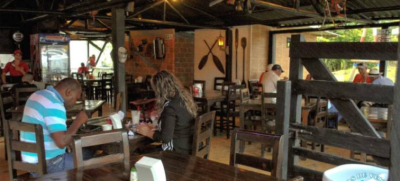 威尼斯湖酒店(Hotel Campestre Lagos de Venecia - Chalet, Glamping, Camping y Overlanding)图片