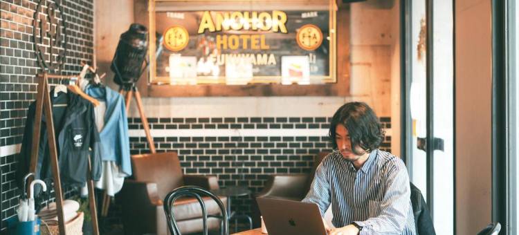 福山锚酒店(Anchor Hotel Fukuyama)图片