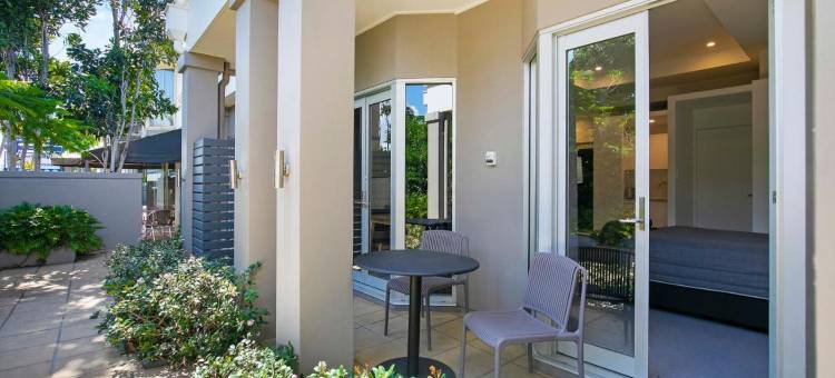 舒适酒店及公寓北门机场(Comfort Inn & Apartments Northgate Airport)图片