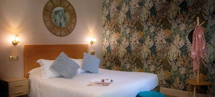 布雷切酒店(Logis Hôtel la Brèche - Restaurant Berthelot)图片