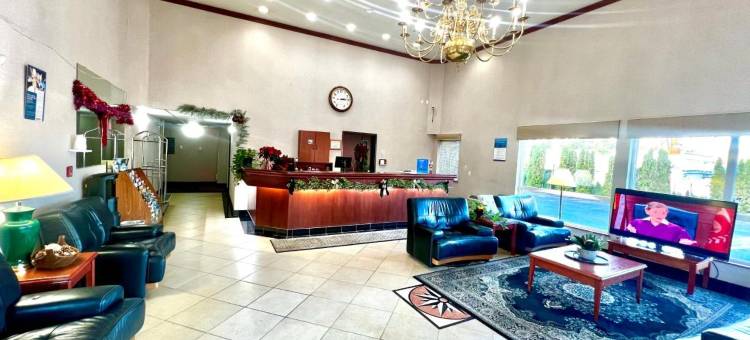 Studio 6 Suites Portland or Downtown Ohsu图片