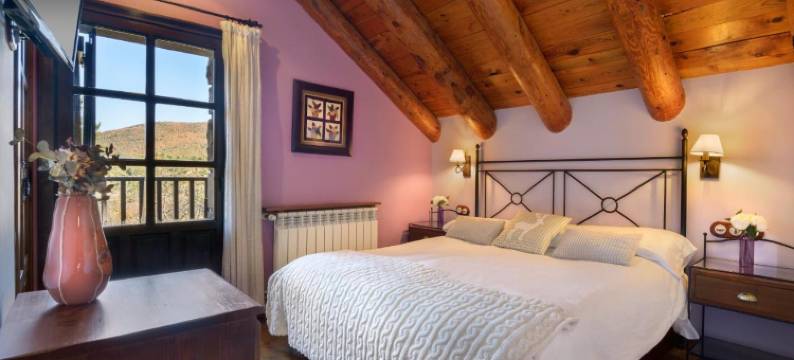 皮内斯米拉多尔乡村酒店(Hotel Rural El Mirador de los Pirineos)图片