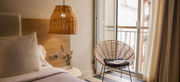 比尔包精选房间(Room Select Bilbao)图片