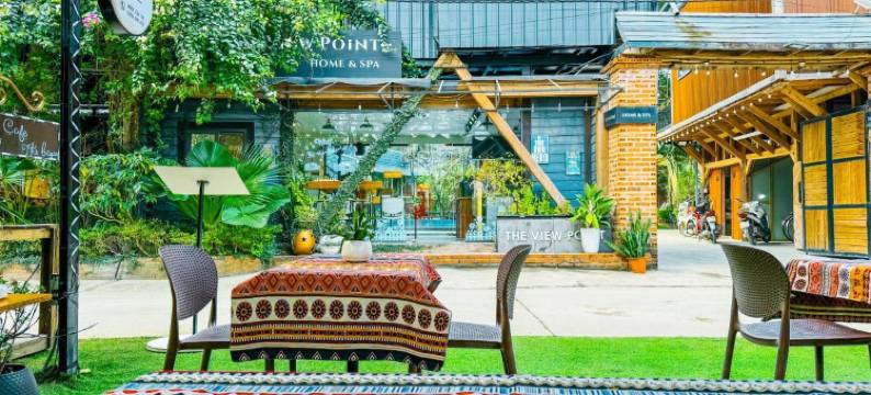 Ninh Binh The View Point Home & Spa图片