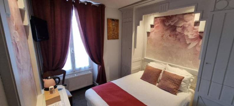 法国艾菲尔酒店(Hôtel France Eiffel)图片