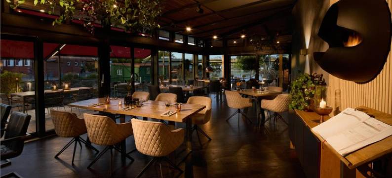 法克尔加藤餐厅酒店(Hotel & Restaurant Fackelgarten Plau am See)图片