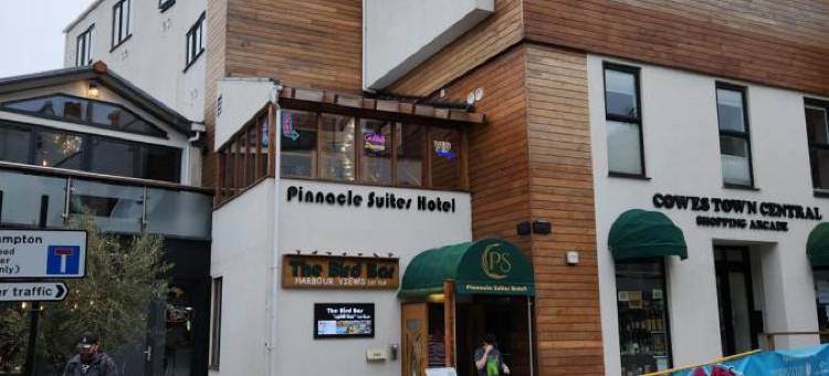 顶峰套房(Pinnacle Suites Hotel)图片