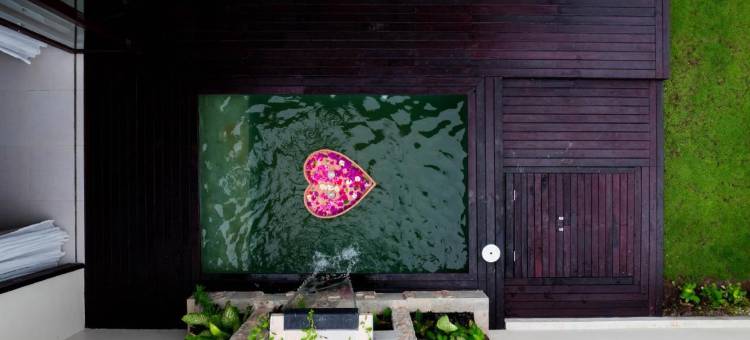 VIP Villas and Wellness Resort in Kuta Lombok图片