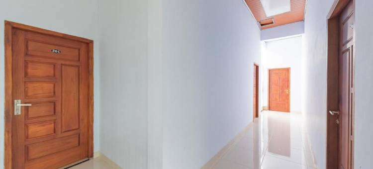 O酒店 Tebing Vieatnam(Urbanview Tebing Vietnam Lampung by RedDoorz)图片