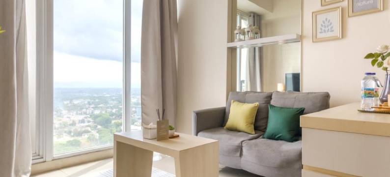 Calma 1BR I @TreePark Apartment图片