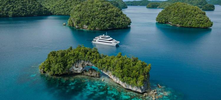 Four Seasons Explorer Palau - Cruising Resort图片