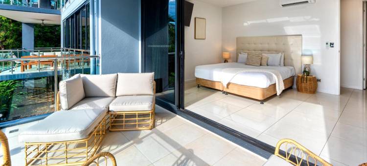 哈密顿岛品尼克公寓酒店(Pinnacle Apartments on Hamilton Island by Hiha)图片