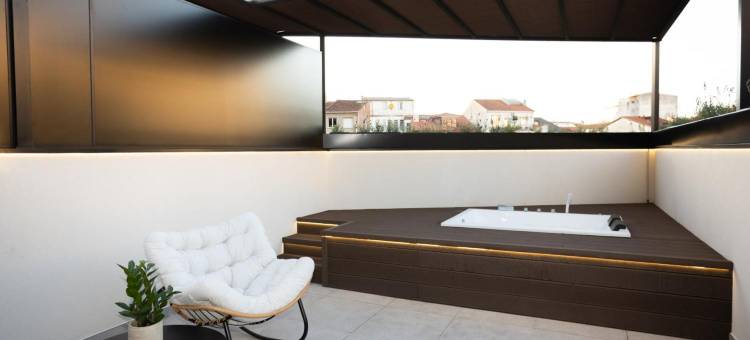 Dorian 套房(Dorian Suites)图片