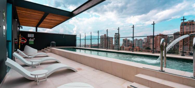 卡列弗洛拉酒店由Jalo管理(Calle Flora Hotel by Jalo)图片