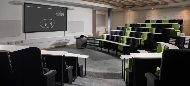 华威会议中心-斯卡曼酒店(Warwick Conferences - Scarman)图片