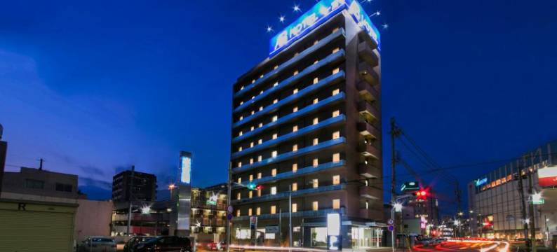 一宫AB酒店(AB Hotel Ichinomiya)图片