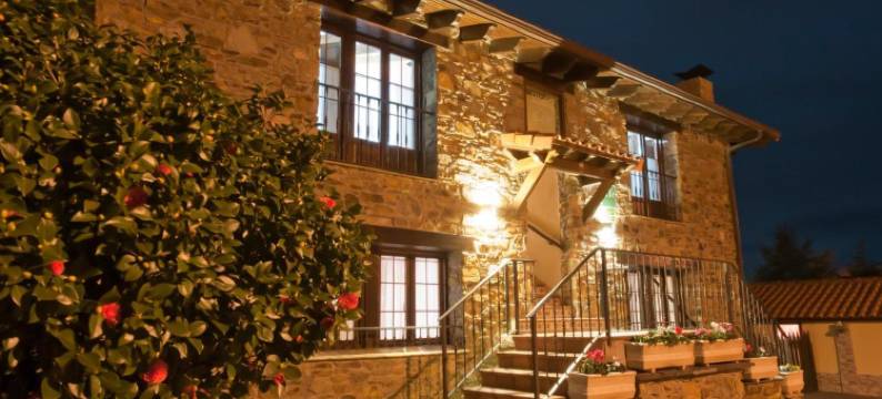 赛恩别墅乡村公寓酒店(Apartamentos Rurales Villa del Sain Cudillero)图片