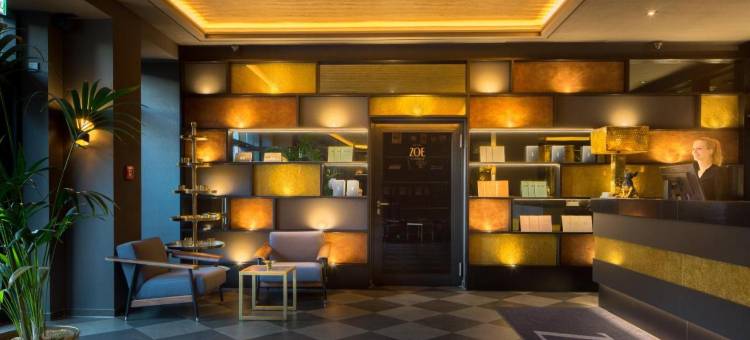 亚曼诺集团柔伊酒店(Hotel ZOE by AMANO)图片