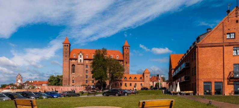 Zamek Gniew - Pałac Marysieńki图片