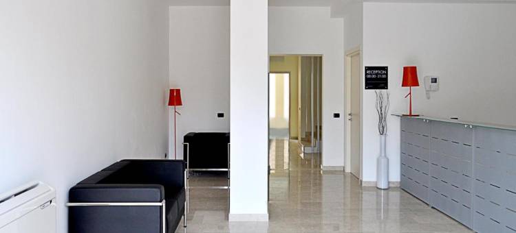 BB比可卡公寓酒店(BB Hotels Aparthotel Bicocca)图片