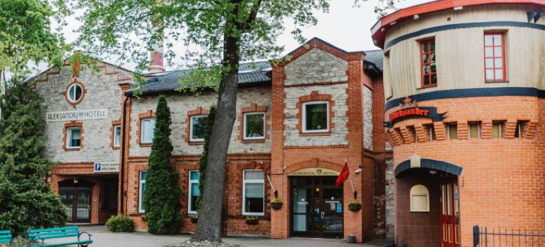 亚历山大酒店(Aleksandri Hotel)图片