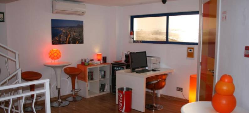 坎恩坎托费蒂切阿洛哈米恩托酒店(Hotel Fetiche Alojamiento Con Encanto)图片