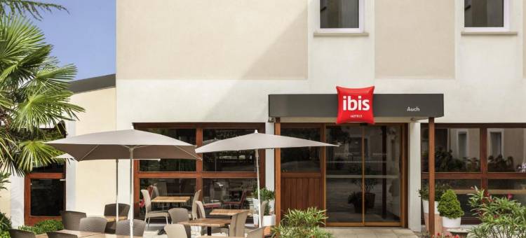 宜必思欧什酒店(Ibis Auch)图片