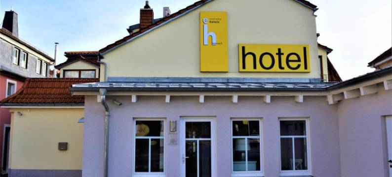 克罗纳赫经济型酒店(Economy Hotel Kronach)图片