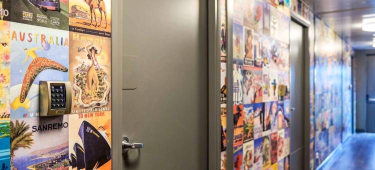 hotelF1 莫勒帕酒店(Hotelf1 Maurepas)图片