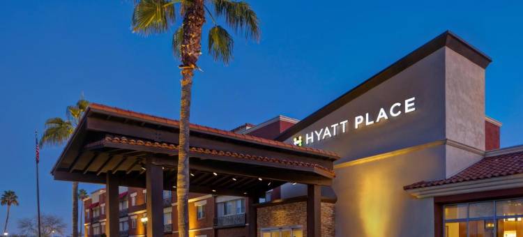 凤凰城钱德勒时尚中心凯悦嘉轩酒店(Hyatt Place Phoenix Chandler Fashion Center)图片