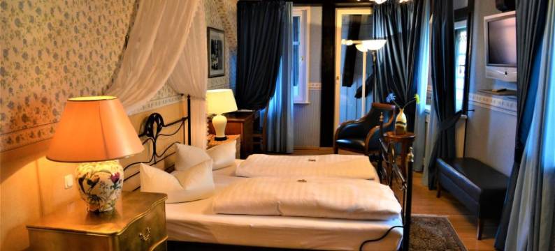 迪尔库纳赫尔斯塔德特酒店(Die Kronacher Stadthotels)图片