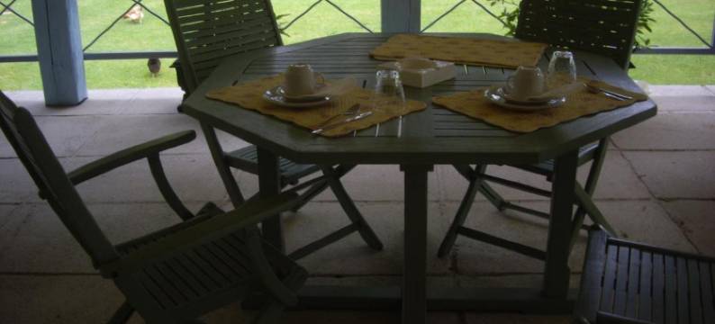 玛艾特农庄酒店(La Grange des Marettes)图片