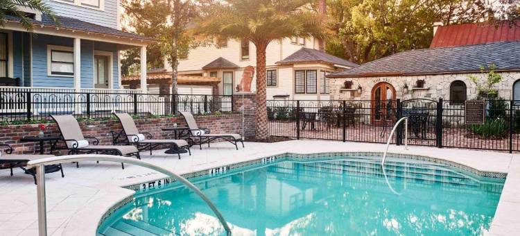 收藏家花园酒店(The Collector Inn & Gardens)图片