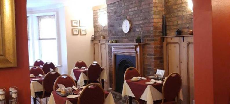 伯克利酒店(The Berkeley Guesthouse)图片