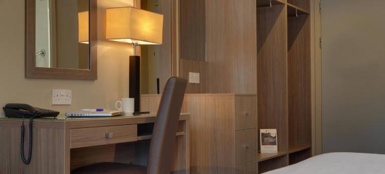 庞蒂浦新城贝斯特韦斯特酒店(Best Western Pontypool Metro Hotel)图片