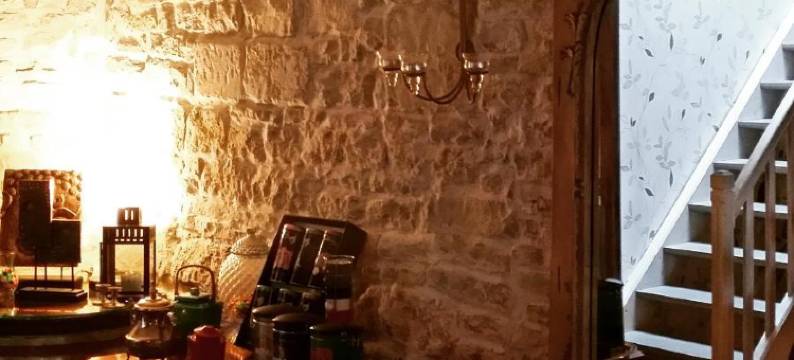 拉丰特奈尔住宿加早餐旅馆(La Fontenelle Chambres d'Hôtes)图片