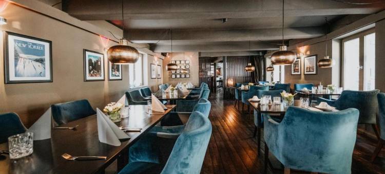 曼格尼精品酒店(Magni Boutique Hotel)图片