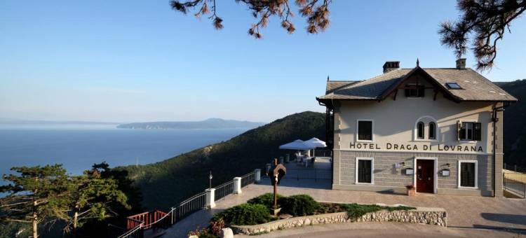 洛夫兰纳德拉格酒店(Hotel Draga di Lovrana)图片
